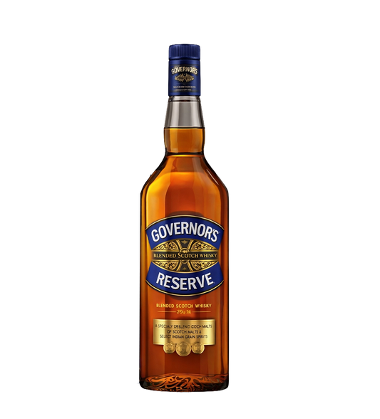 Governers Reserve Blue Whisky 750ml