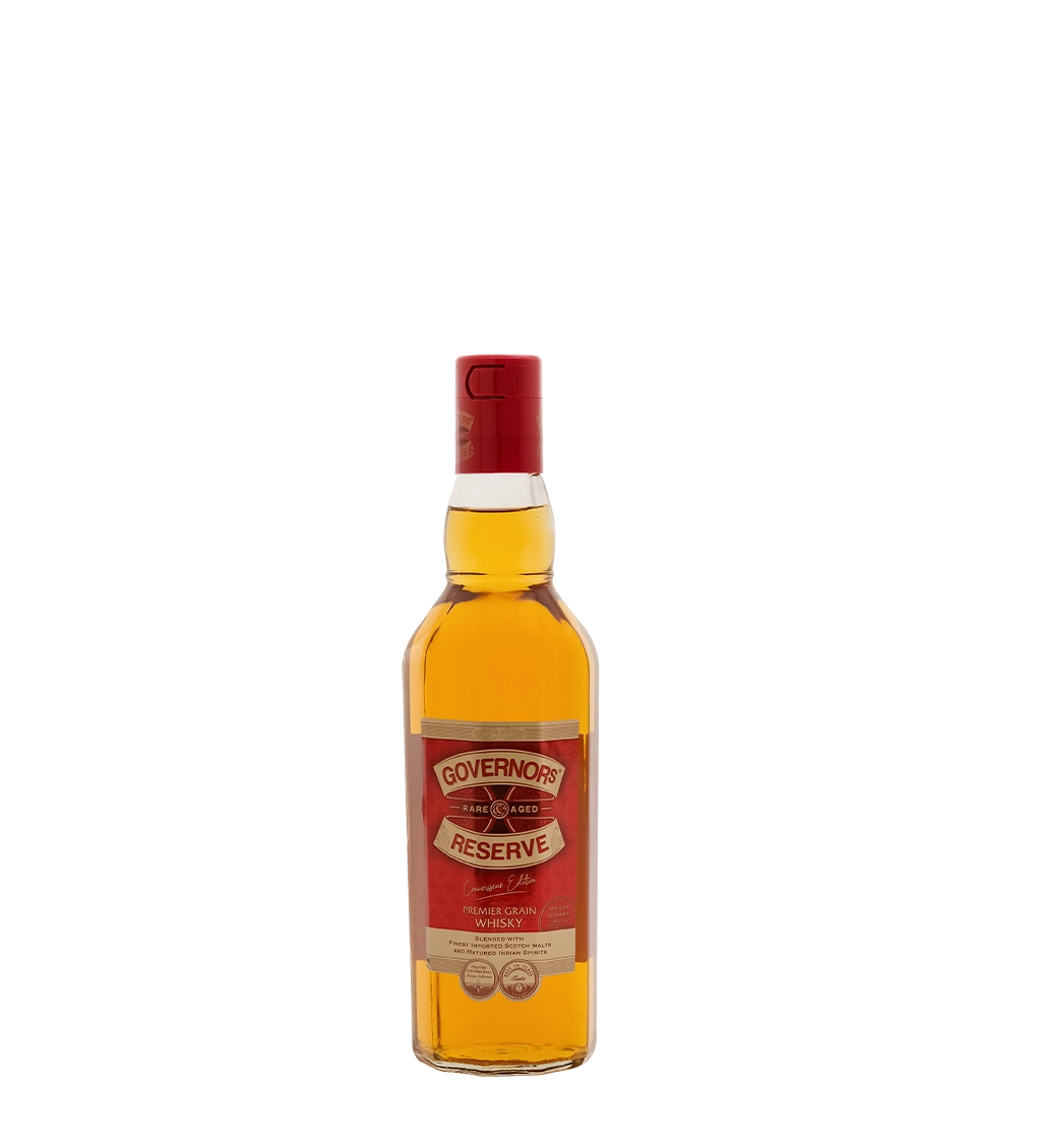 Governers Reserve Red Whisky 180ml