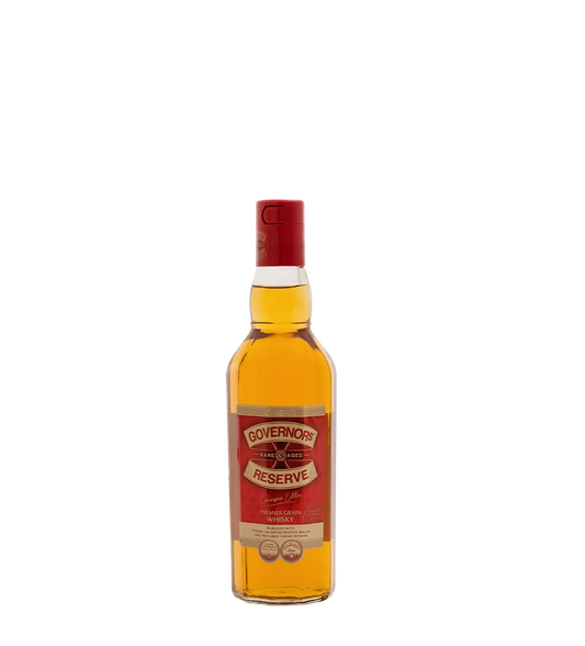 Governers Reserve Red Whisky 180ml
