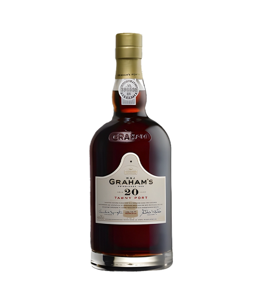 GRAHAM'S TAWNY 20YO 75CL