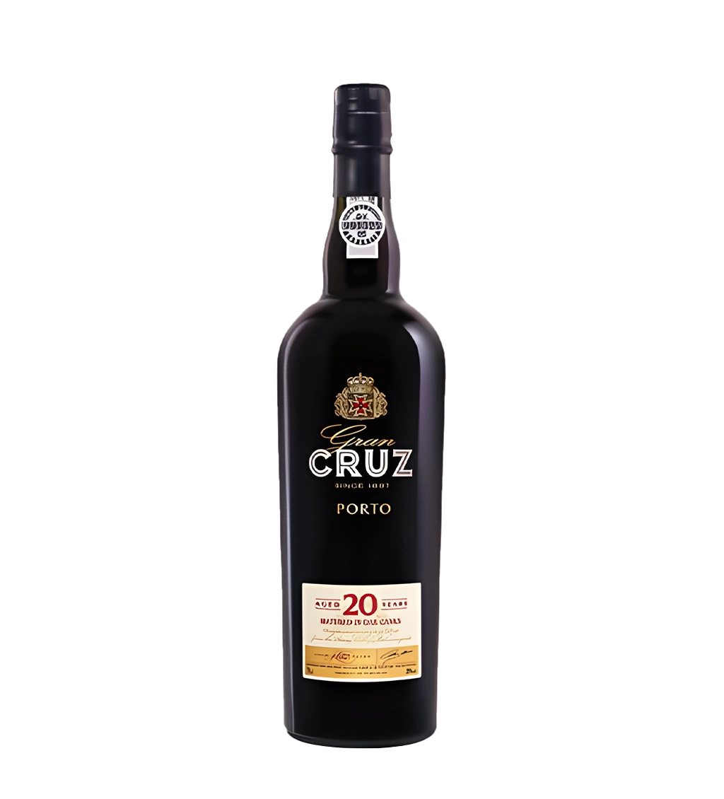Gran Cruz 20 Year Port 750ml