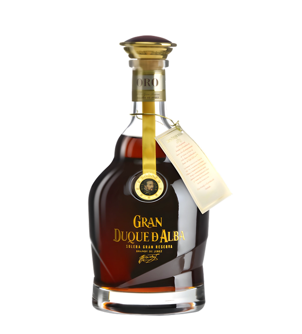 Gran Duque D'Alba Oro Brandy 700ml