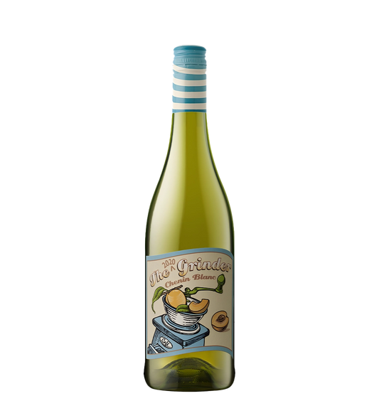 Grape Grinder Chenin Blanc 75 CL