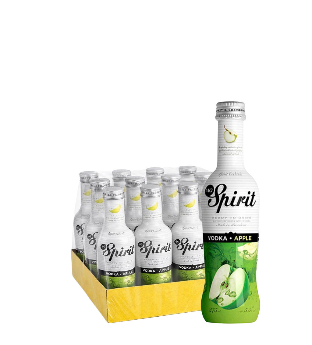 Green Apple MG Spirit 275ml
