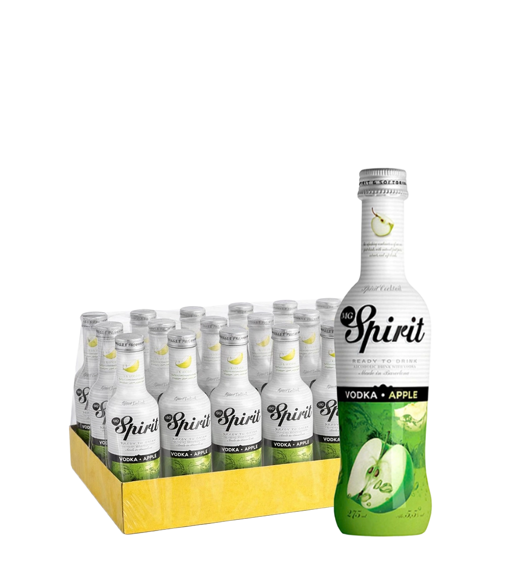 Green Apple MG Spirit 275ml