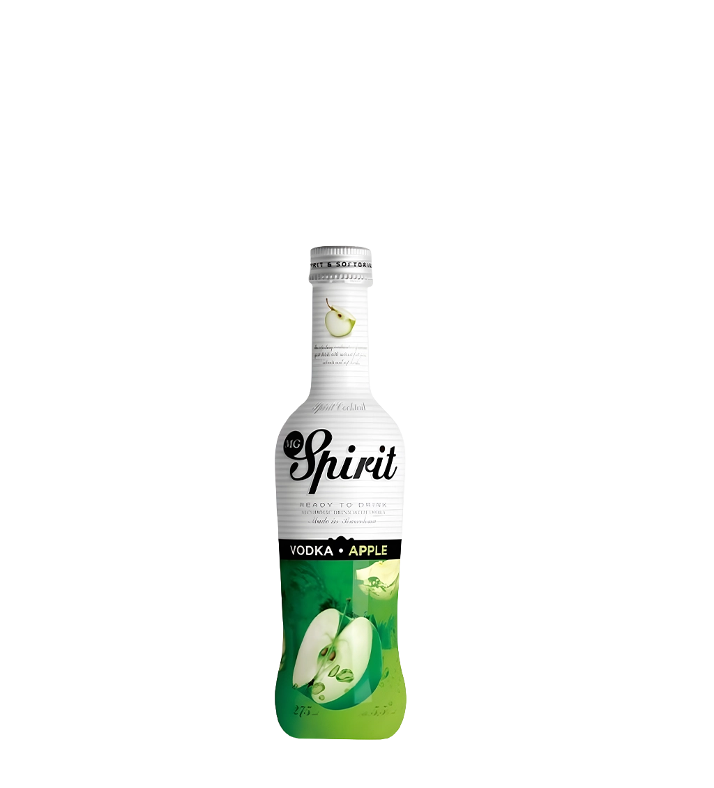 Green Apple MG Spirit 275ml