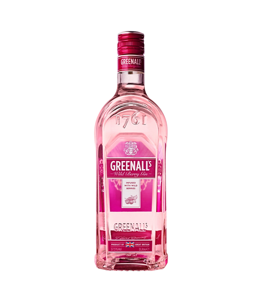 Greenalls Wild Berry Gin 750ml