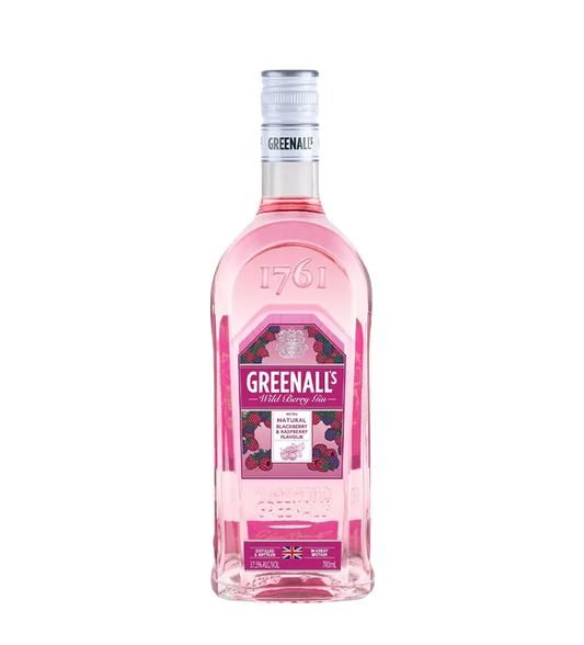 Greenalls Wild Berry Gin 700ml