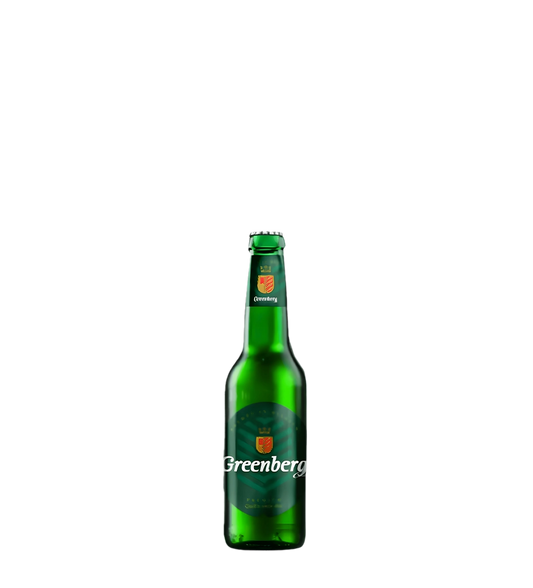 Greenberg Premium Lager Beer Bottle 330ml by greenberg - Compare prices in UAE
