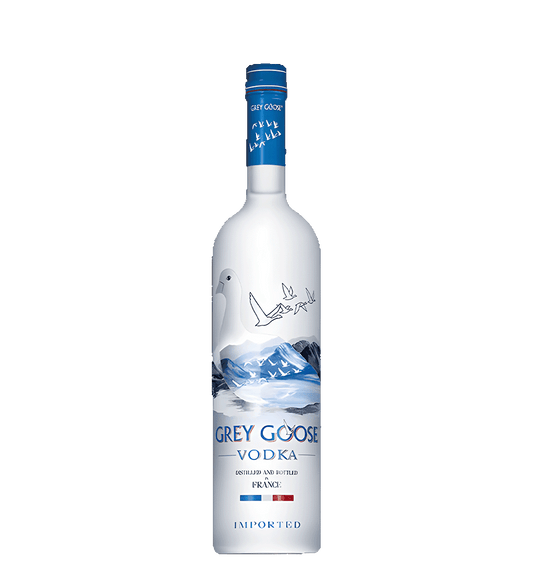 Grey Goose Vodka 1Ltr
