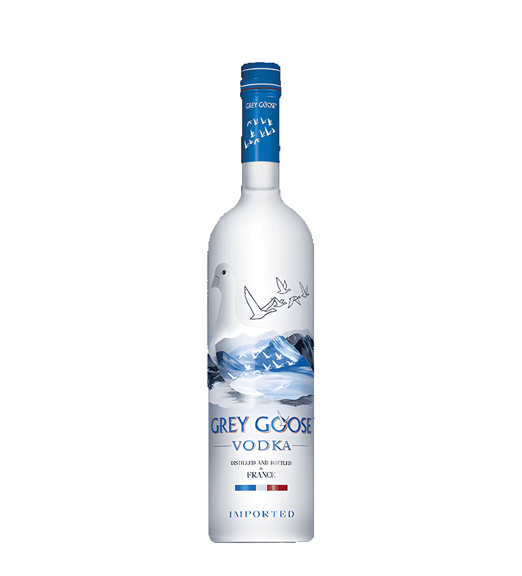 Grey Goose Vodka 1.75L