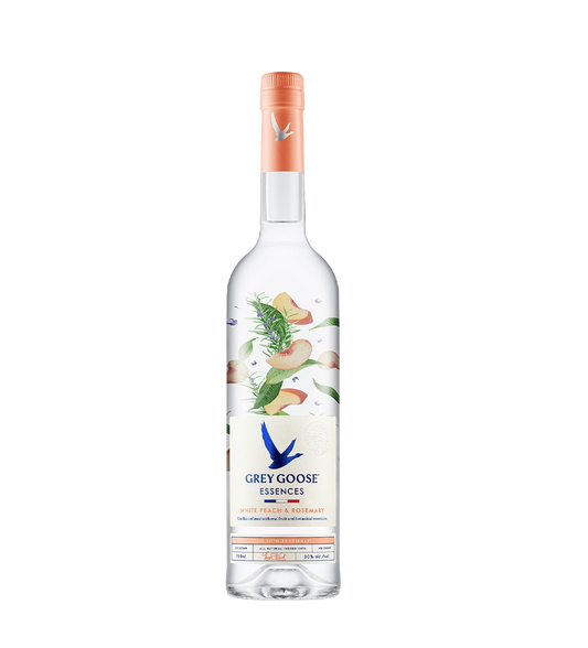 Grey Goose Peach & Rosemary 750ml