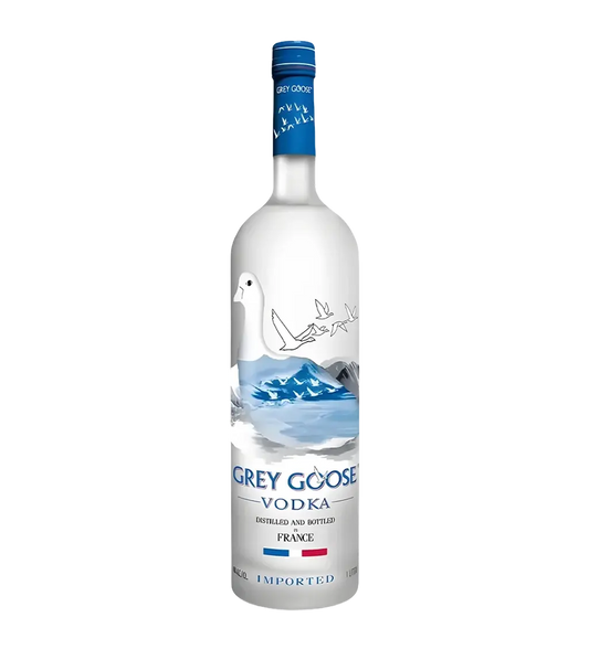 Grey Goose Vodka 3L