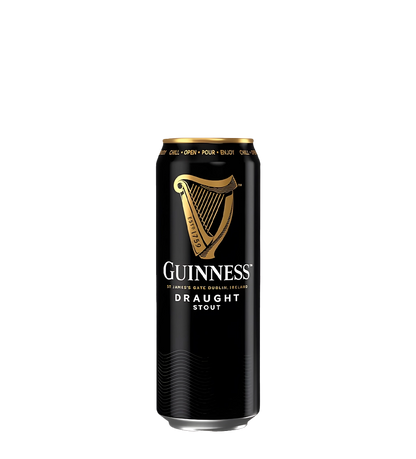 Guinness Stout Beer Can 440ml