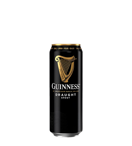 Guinness Stout Beer Can 440ml