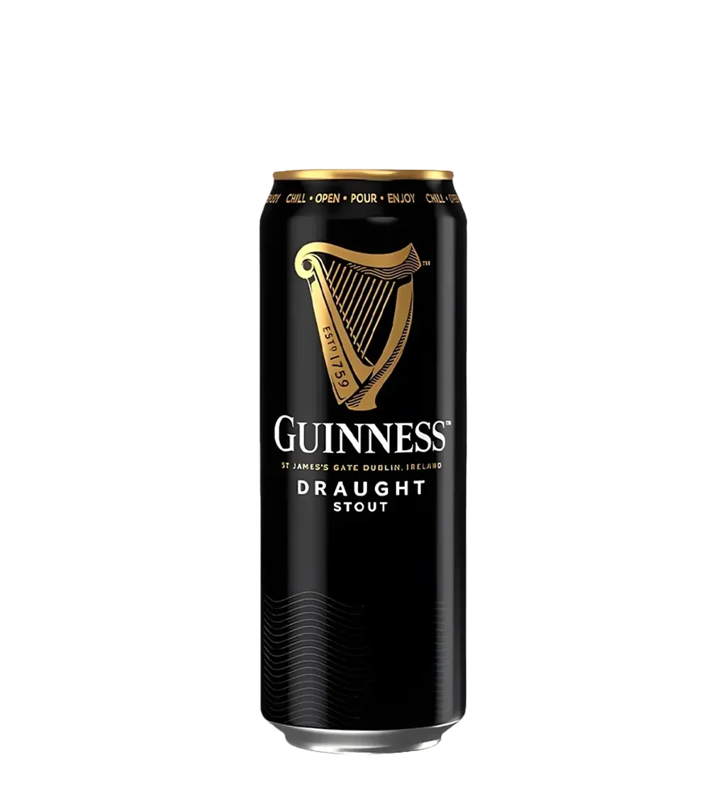 Guinness Stout Beer Can 440ml