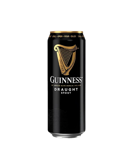 Guinness Stout Beer Can 440ml