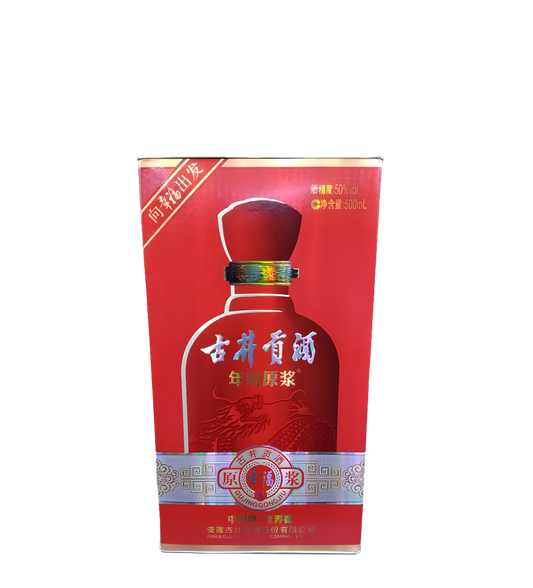 Gujinggong Happiness Liquor 500ml