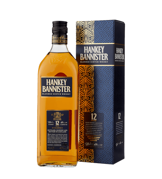Hankey Bannister 12 Years 700ml