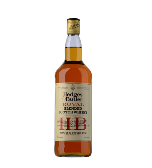 Hedges & Butler Whisky 1L - Compare prices in UAE