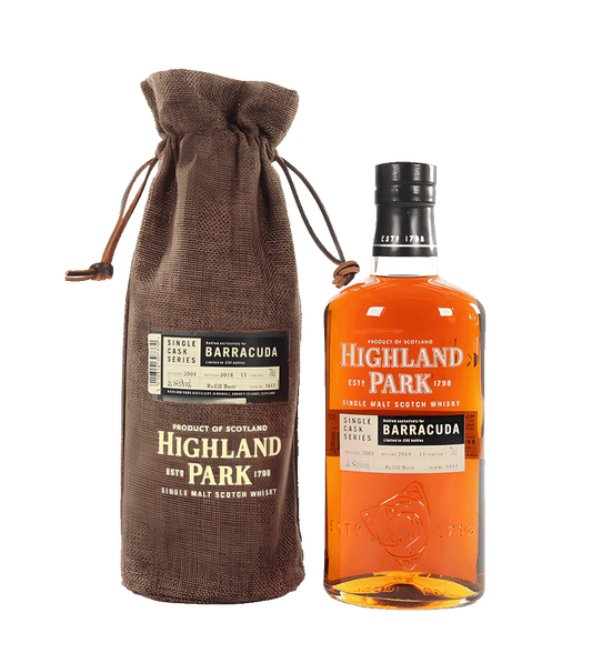 Highland Park Barracuda Single Malt 700ml