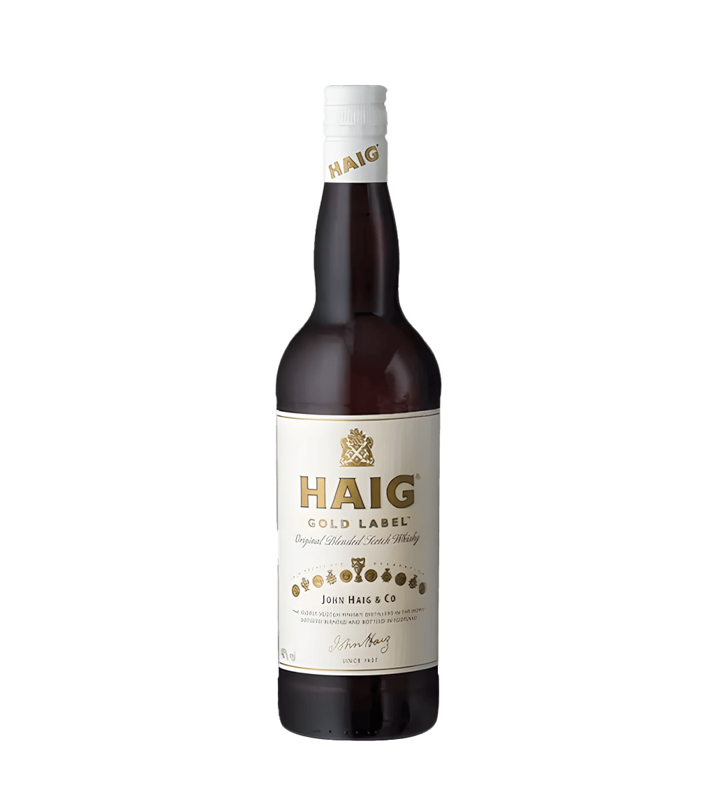 Haig Gold Scotch 1L
