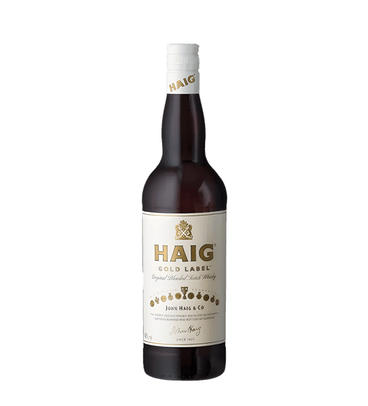 Haig Gold Scotch 1L