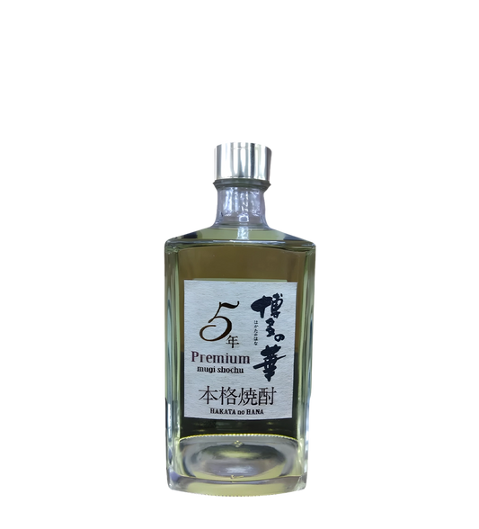 Hakata no Hana Shochu Premium Mogi 500ml