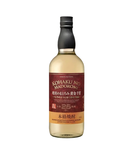 Hakata no Hana Shochu Kohaku 700ml - Compare prices in UAE