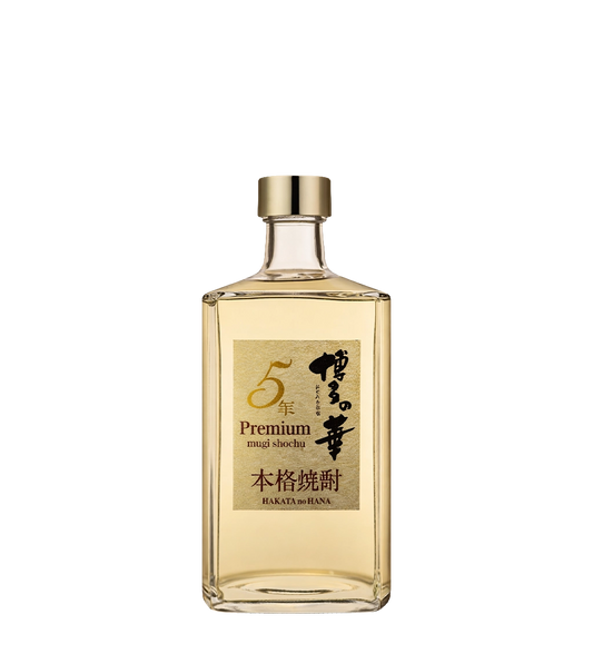 Hakata no Hana Shochu Premium Mogi 500ml - Compare prices in UAE