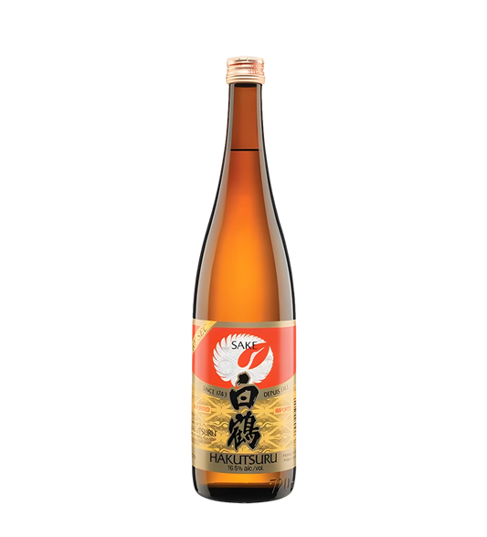 Hakijtsuru Junmai Sake 720ml