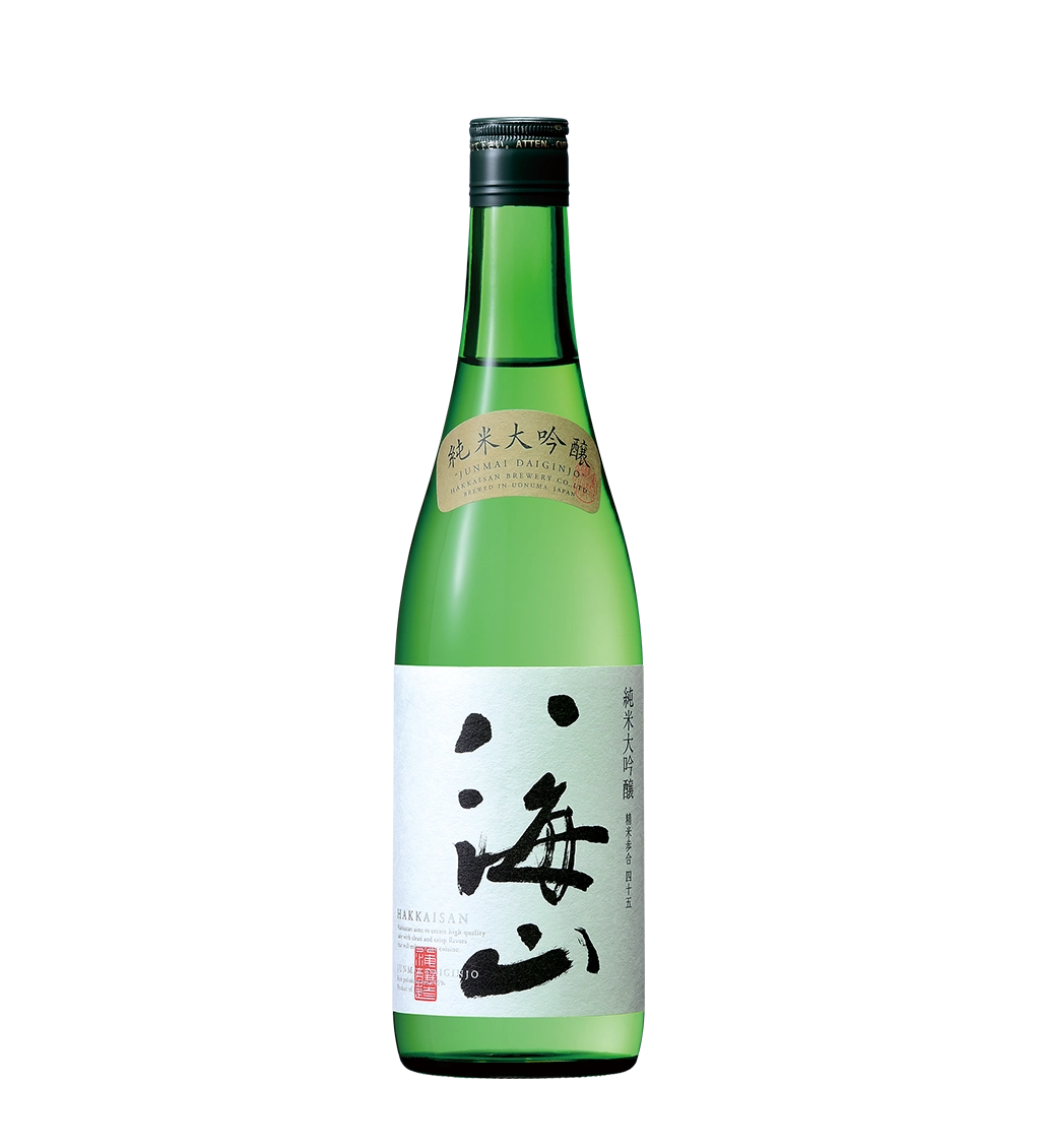 Hakkaisan Daiginjo 720ml