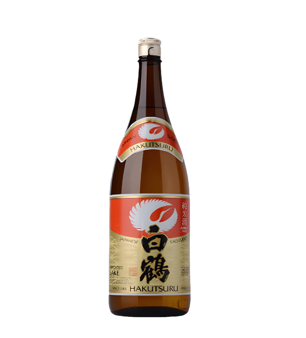 Hakutsuru Junmai Sake 1.8L