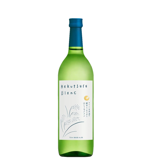 Hakutsuru Junmai Blanc 720ml by Hakutsuru - Compare prices in UAE