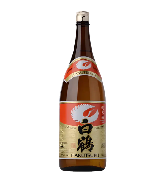 Hakutsuru Junmai Sake 1.8L