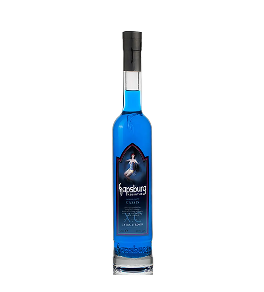 Hapsburg Absinthe 89% 500ml