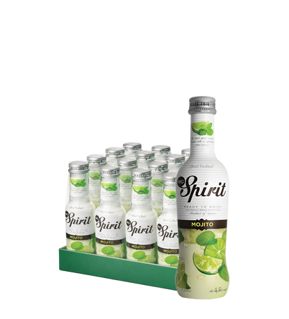 Hard Seltzer Mojito MG Spirit 275ml