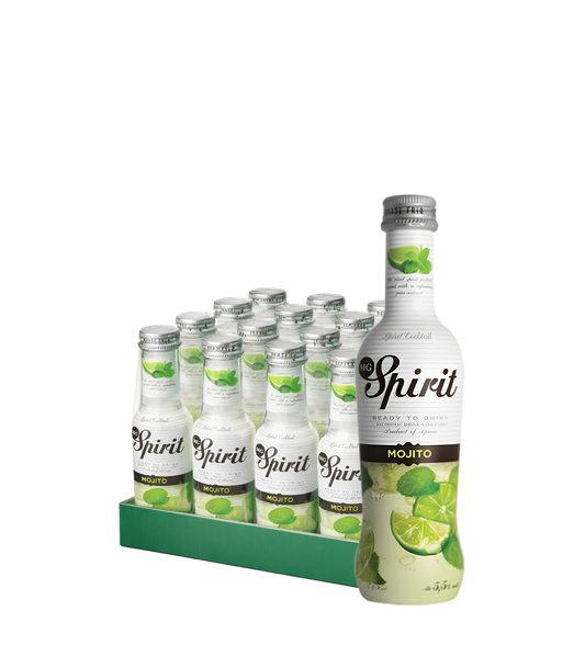 Hard Seltzer Mojito MG Spirit 275ml