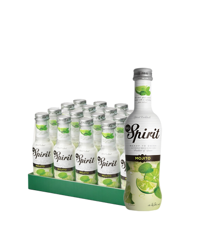 Hard Seltzer Mojito MG Spirit 275ml