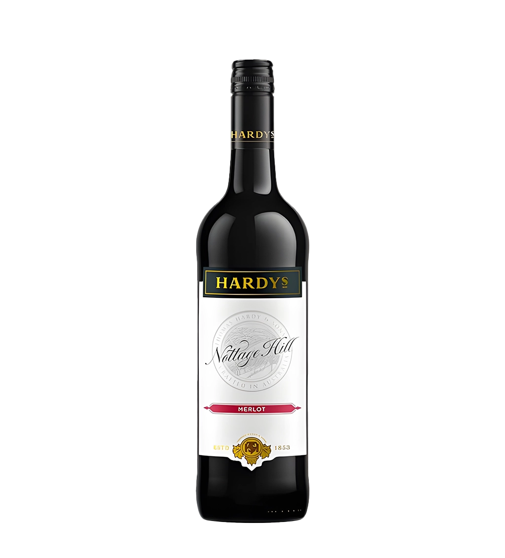 Hardys Nottage Hill Merlot 750ml