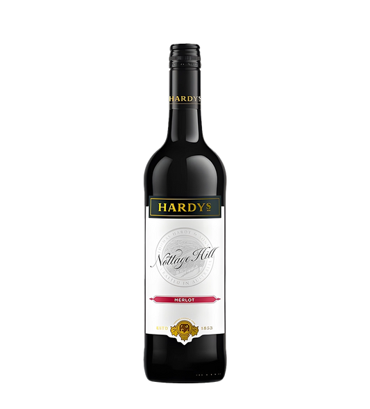 Hardys Nottage Hill Merlot 750ml