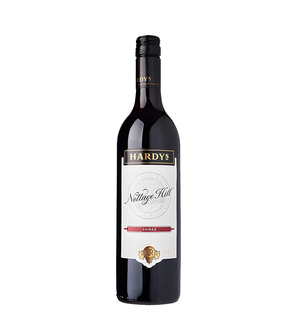 Hardys Nottage Hill Shiraz 750ml