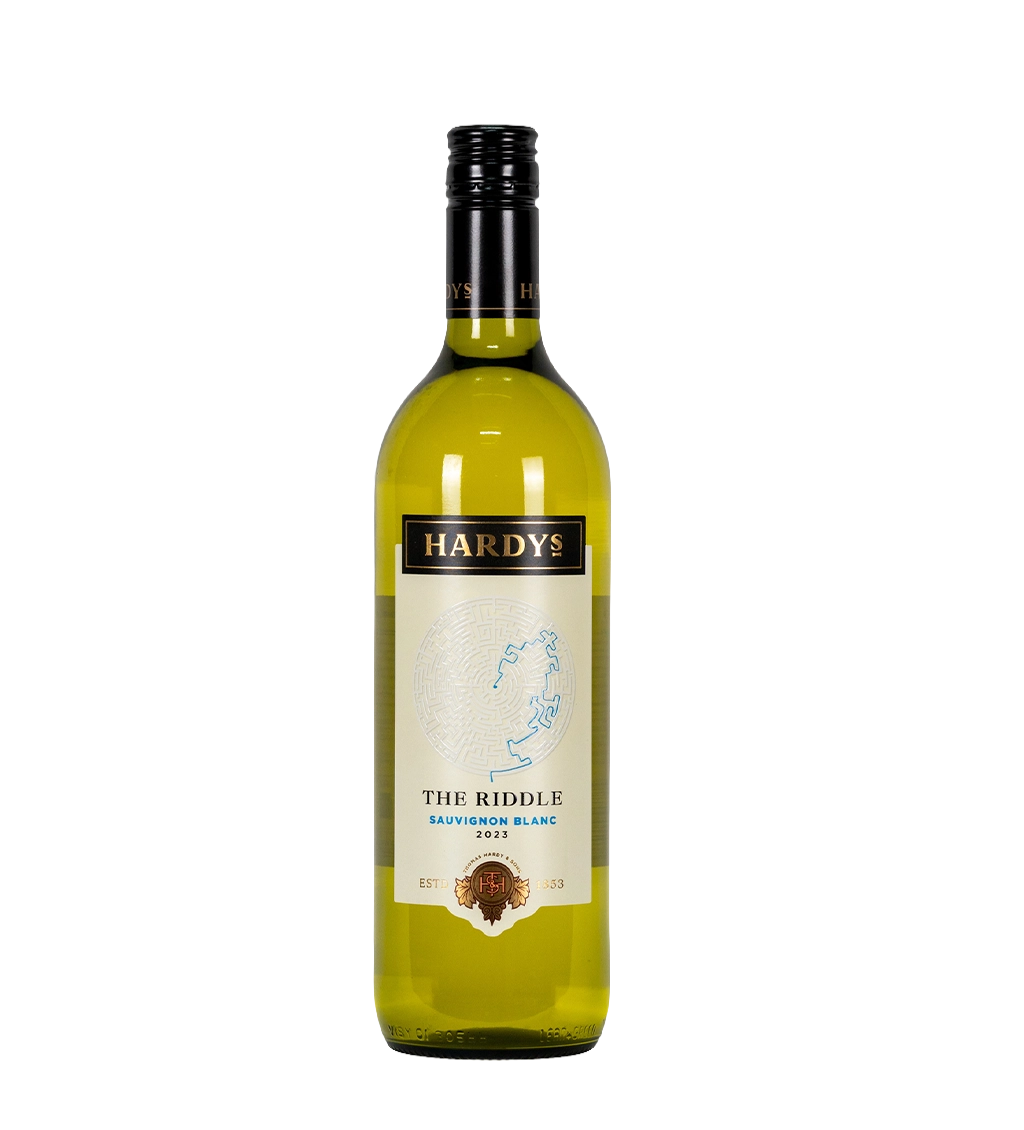Hardys Riddle Chardonnay 750ml