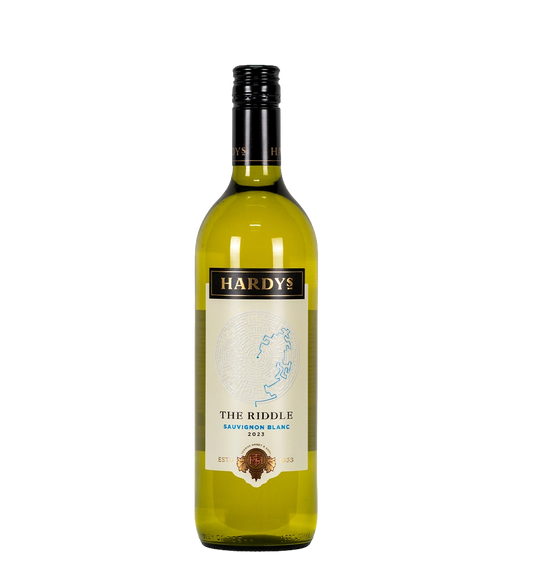 Hardys Riddle Chardonnay 750ml - Compare prices in UAE