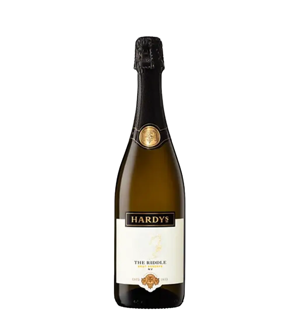 Hardys Riddle Sparkling 750ml