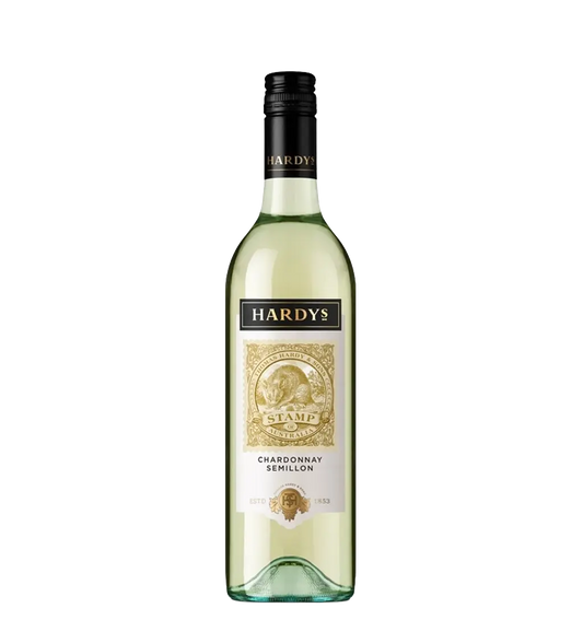 Hardys Stamp Chardonnay Semillon 750ml