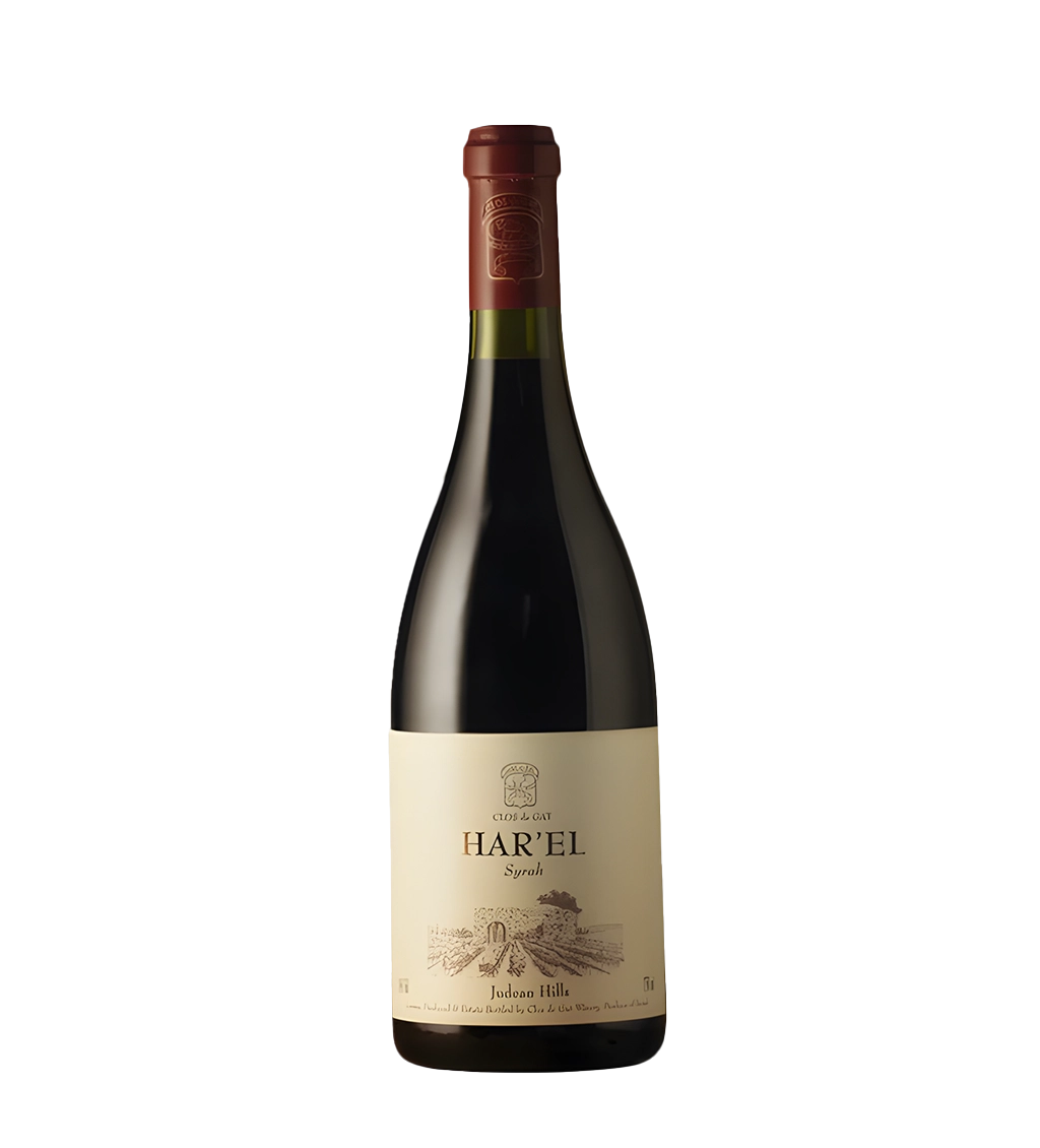 Harel Syrah 750ml