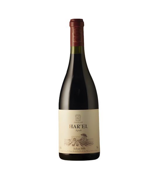 Harel Syrah 750ml