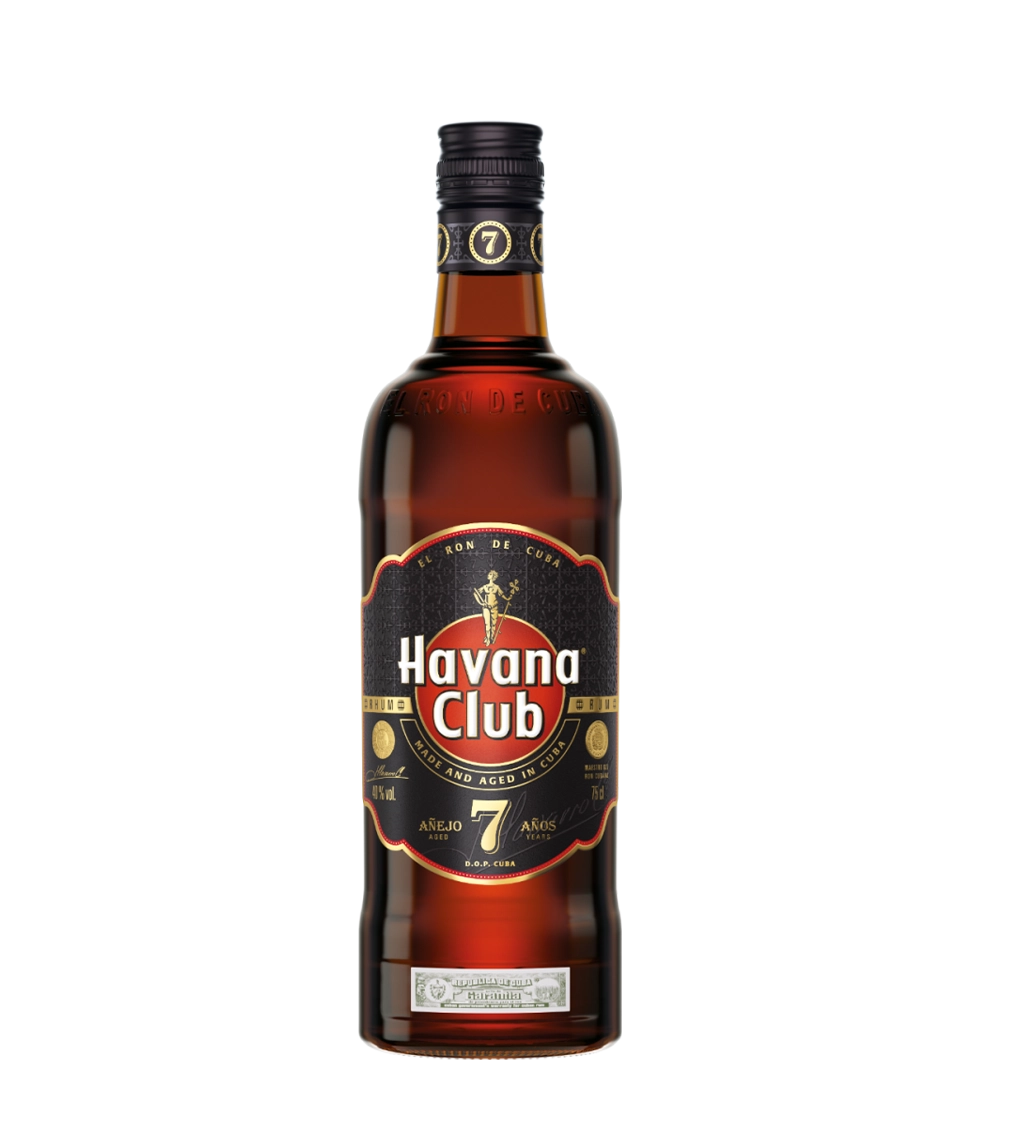 Havana Club 7 Years Rum 700ml