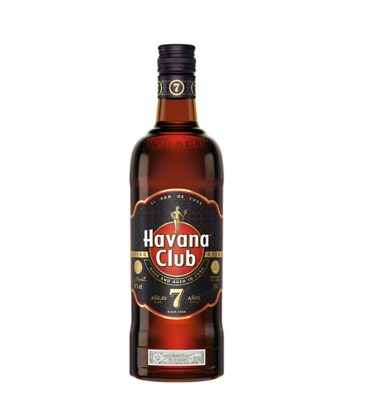 Havana Club 7 Years Old 700ML by havana club - Compare prices in UAE